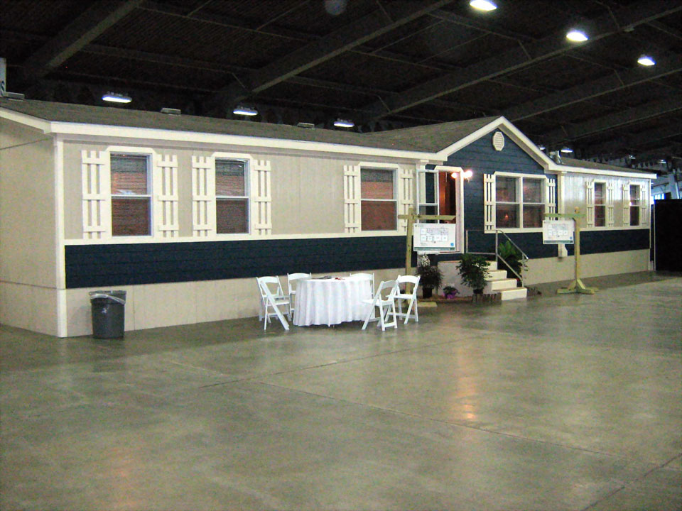 Doublewide Mobile Homes