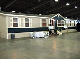 MHC Doublewide Mobile Homes