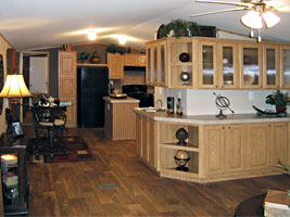 Singlewide Mobile Homes