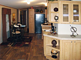 Singlewide Mobile Homes