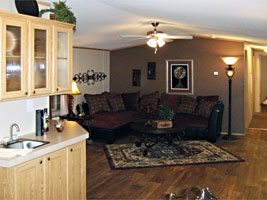 Singlewide Mobile Homes