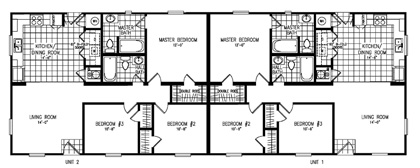 Duplex Model 8038
