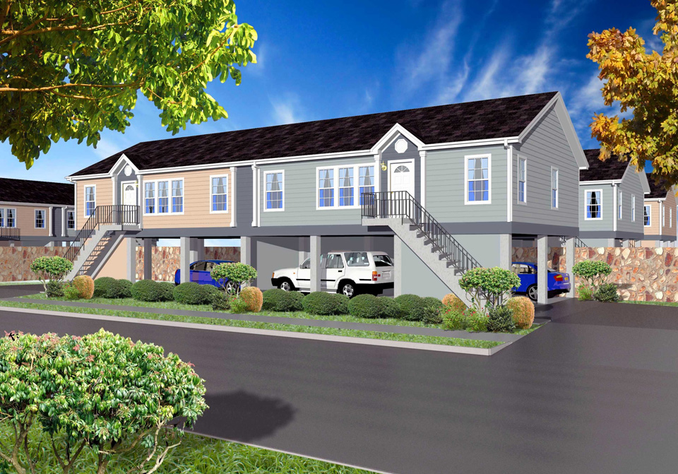 Modular Duplex