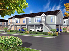 Modular Duplex
