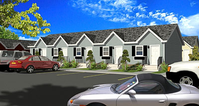 Apartment/Motel